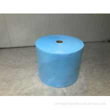 Low - weight disposable non-woven shoe cover